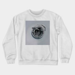 RAF Harrier Planet Crewneck Sweatshirt